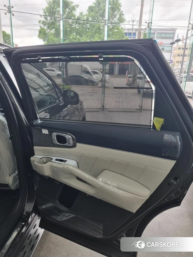 Kia The New Sorento 4th Generation 2026 Серебристо-серый из Кореи, фото 4