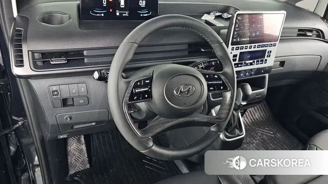 Hyundai Staria 2024 Синий из Кореи, фото 4