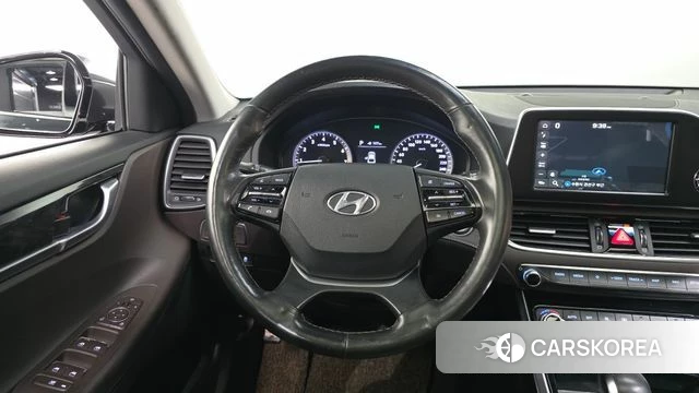 Hyundai Grandeur IG 2018 Серый из Кореи, фото 4