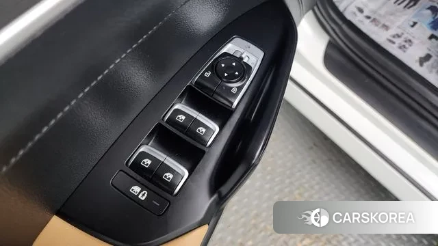 Kia K5 Hybrid 3rd Generation 2021 Белый из Кореи, фото 4