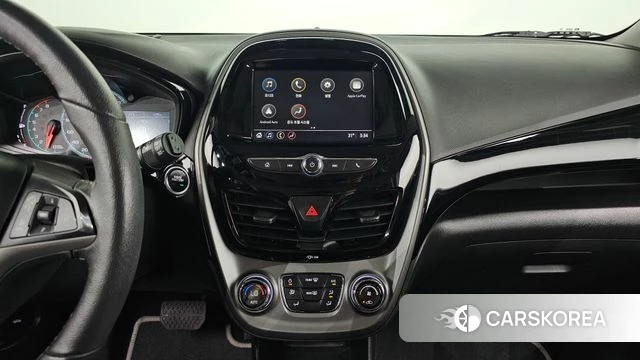 Chevrolet (GM Daewoo) The New Spark 2022 Белый из Кореи, фото 4