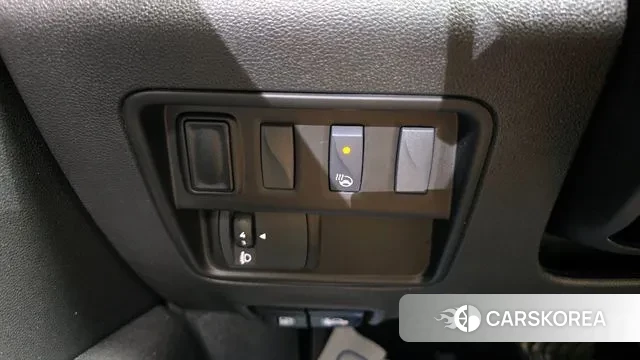 Renault Korea (Samsung) QM6 2018 Черный из Кореи, фото 4