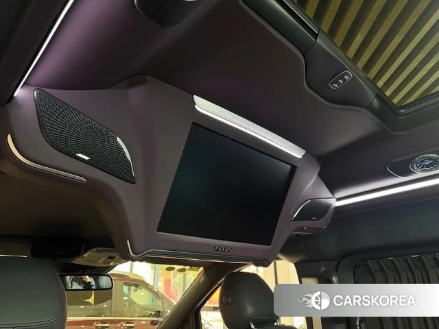 Mercedes-Benz V-class 2022 Черный из Китая, фото 4