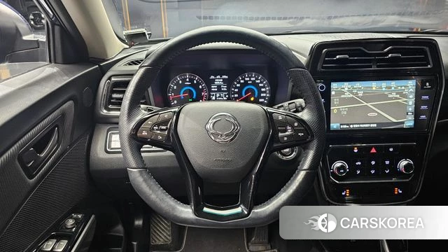 Ssangyong Berry New Tivoli 2020 Синий из Кореи, фото 4