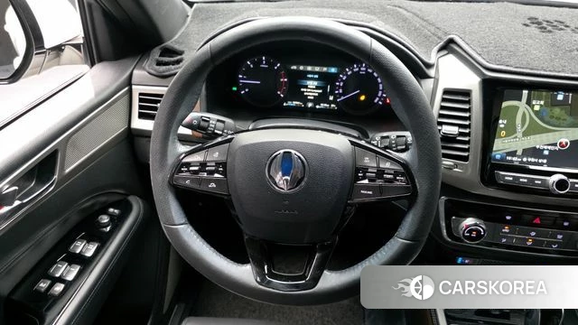 Ssangyong G4 Rexton 2018 Белый из Кореи, фото 4