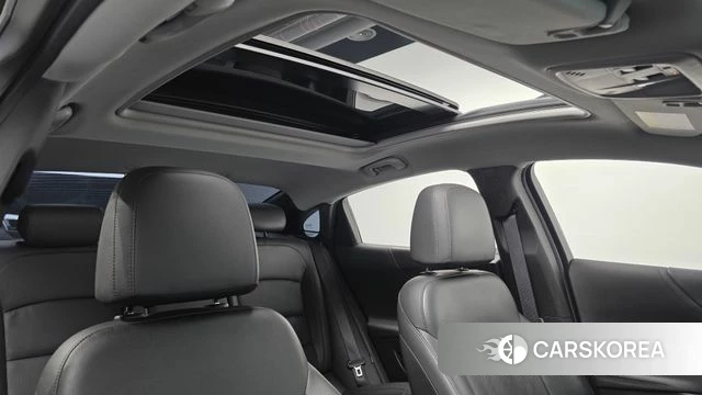 Chevrolet (GM Daewoo) The New Malibu 2018 Белый из Кореи, фото 4