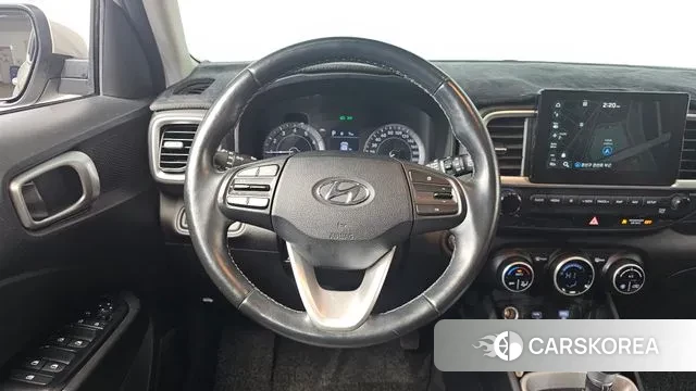 Hyundai Venue 2019 Серый из Кореи, фото 4