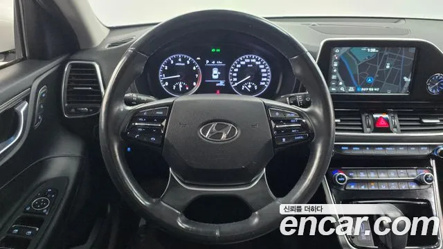 Hyundai Grandeur IG 2018 Белый из Кореи, фото 4