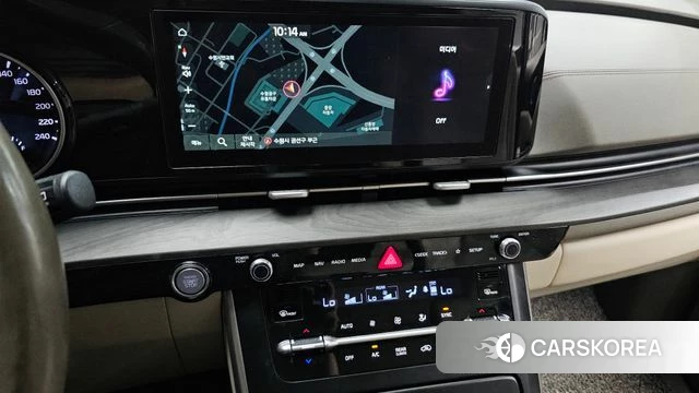 Kia Carnival 4th generation 2021 Черный из Кореи, фото 4