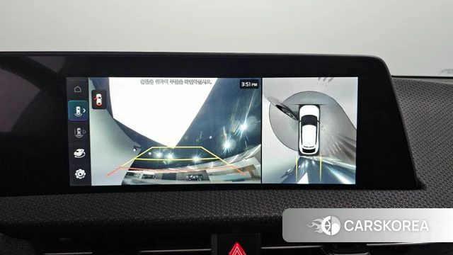 Kia EV6 2022 Серый из Кореи, фото 4