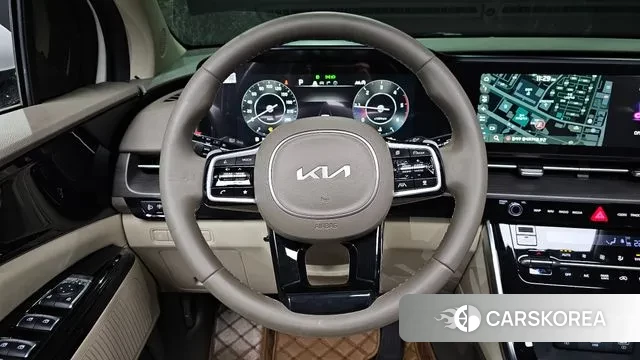 Kia Carnival 4th generation 2021 Белый из Кореи, фото 4