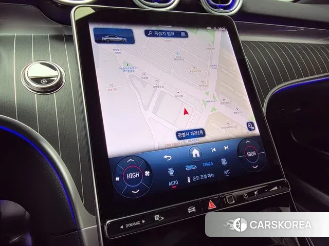 Mercedes-Benz C-Class W206 2025 Серый из Кореи, фото 4