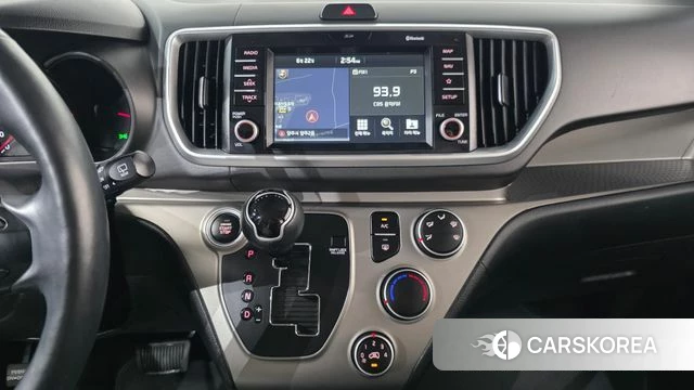 Kia The New Ray 2018 Жемчужный цвет из Кореи, фото 4