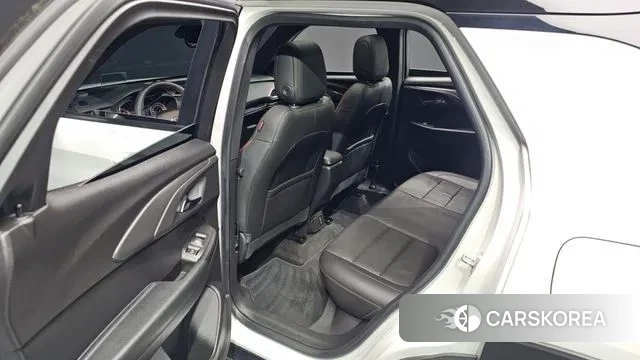 Chevrolet (GM Daewoo) Trailblazer 2022 Белый из Кореи, фото 4