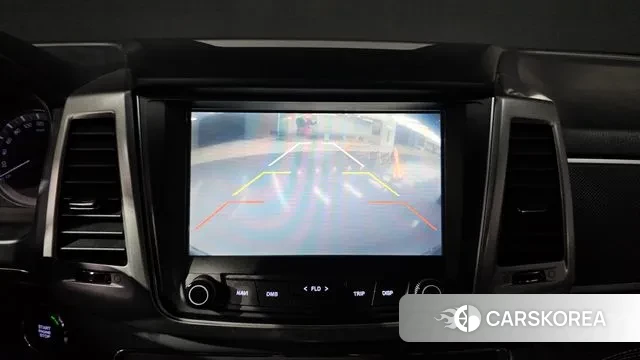 Ssangyong Rexton Sports 2018 Черный из Кореи, фото 4