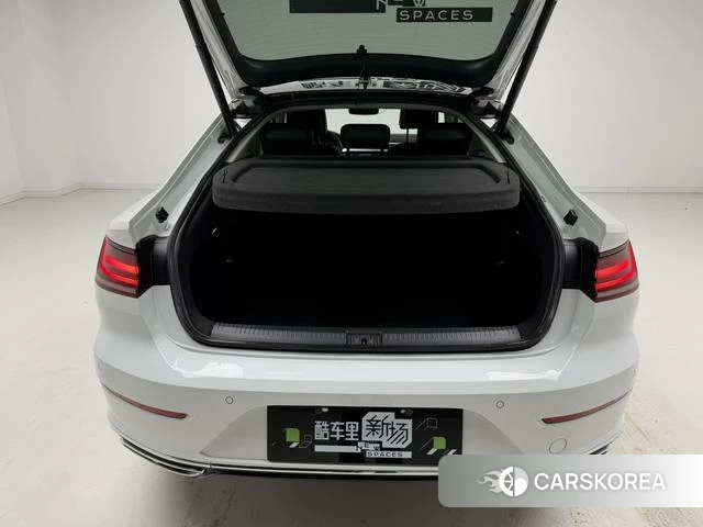 Volkswagen CC 2022 Белый из Китая, фото 4
