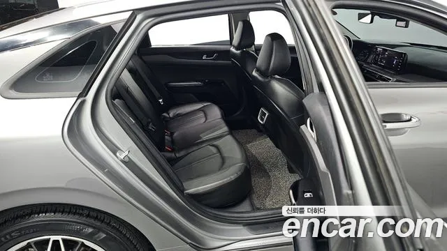 Kia K5 3rd generation 2020 Серый из Кореи, фото 4