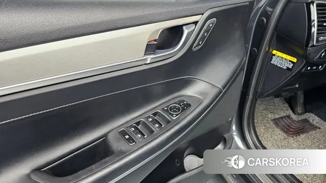 Hyundai Grandeur IG 2018 Серый из Кореи, фото 4