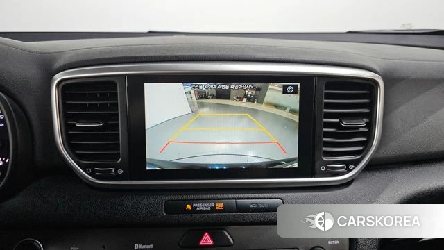 Kia Sportage The Bold 2019 Черный из Кореи, фото 4