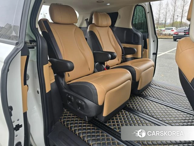 Kia Carnival 4th generation 2022 Белый из Кореи, фото 4