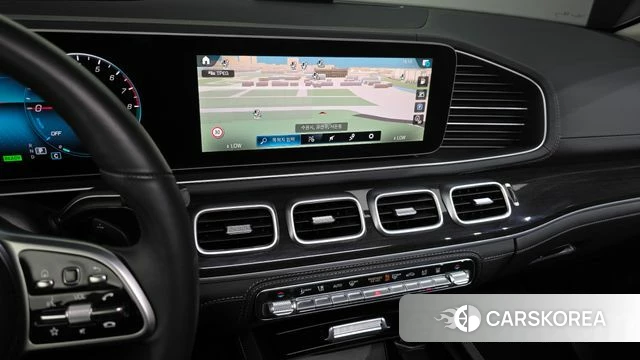Mercedes-Benz GLE-Class W167 2022 Серый из Кореи, фото 4