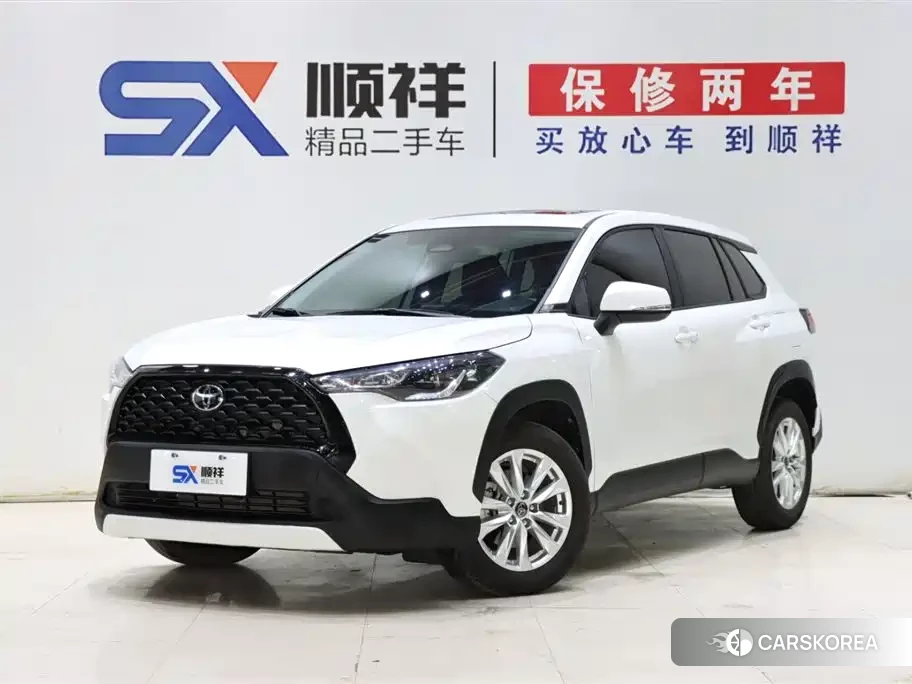Toyota Corolla Sharp amplifier 2025 Белый из Китая, фото 4