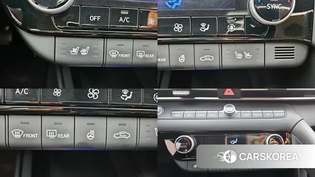 Hyundai Avante (CN7) 2023 Белый из Кореи, фото 4