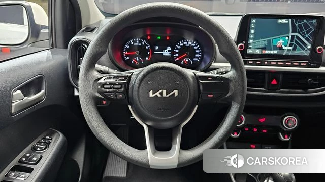 Kia Morning Urban (JA) 2023 Жемчужный цвет из Кореи, фото 4