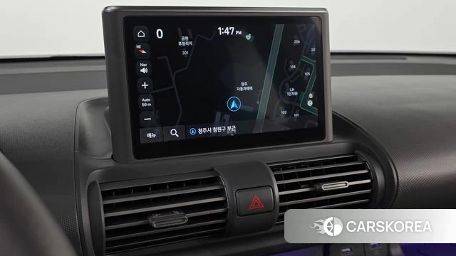 Hyundai Casper 2023 Серый из Кореи, фото 4