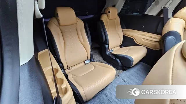 Kia Carnival 4th generation 2022 Черный из Кореи, фото 4
