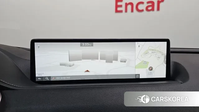 Genesis G80 (RG3) 2021 Черный из Кореи, фото 4