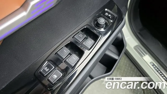 Ssangyong Torres 2023 Белый из Кореи, фото 4