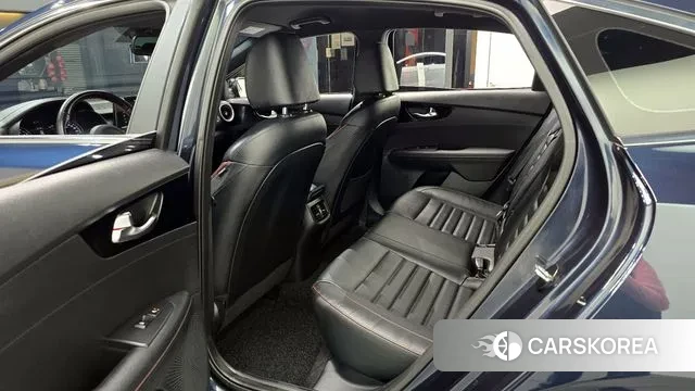 Kia Come New K3 2020 Синий из Кореи, фото 4