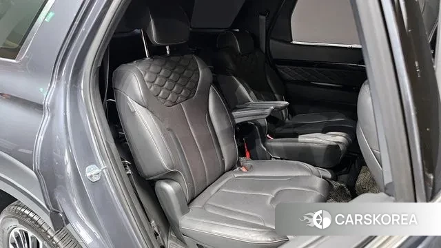 Hyundai Palisade 2021 Серый из Кореи, фото 4