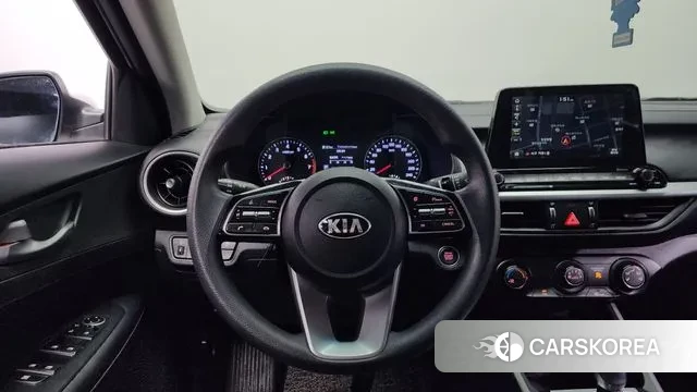 Kia Come New K3 2018 Белый из Кореи, фото 4