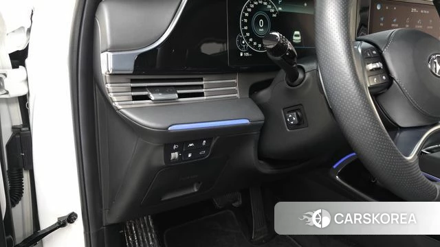 Hyundai The New Grandeur IG 2020 Белый из Кореи, фото 4