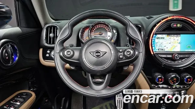 Mini Cooper S Countryman id 2891502 из Кореи 4