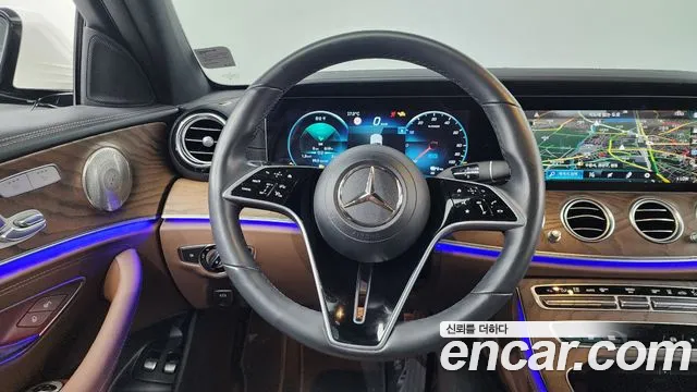 Mercedes-Benz E-Class W213 2023 Белый из Кореи, фото 4