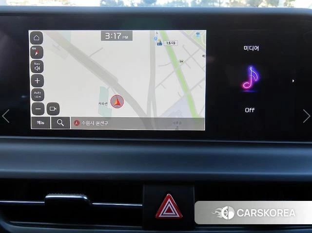 Kia The New Seltos 2024 Синий из Кореи, фото 4