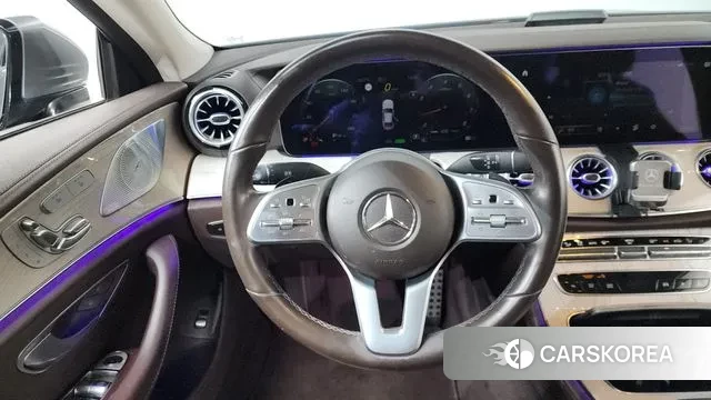 Mercedes-Benz CLS-Class C257 2020 Серый из Кореи, фото 4