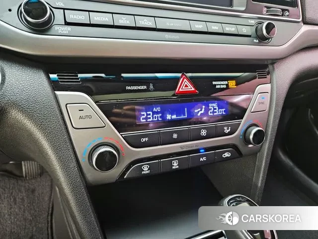 Hyundai Avante AD 2018 Коричневый из Кореи, фото 4