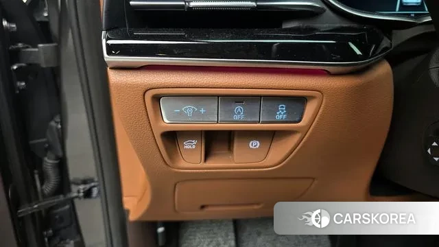 Genesis G80 (RG3) 2022 Серый из Кореи, фото 4