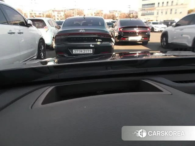 Kia Come New K7 2018 Серый из Кореи, фото 4