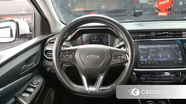 Chevrolet (GM Daewoo) Bolt EUV 2022 Серебристо-серый из Кореи, фото 4