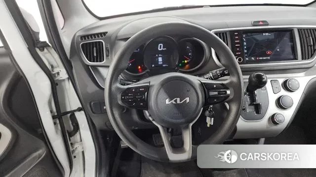 Kia The New Ray 2021 Белый из Кореи, фото 4