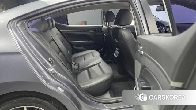 Hyundai The New Avante AD 2019 Серый из Кореи, фото 4