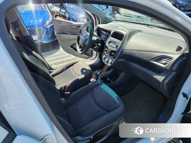 Chevrolet (GM Daewoo) The New Spark 2020 Белый из Кореи, фото 4