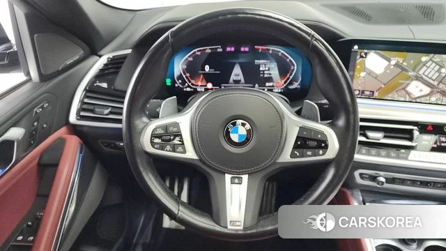 BMW X6 (G06) 2021 Белый из Кореи, фото 4