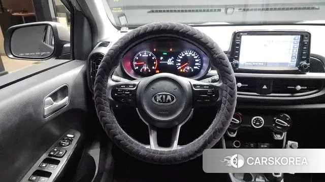 Kia All New Morning (JA) 2018 Серый из Кореи, фото 4