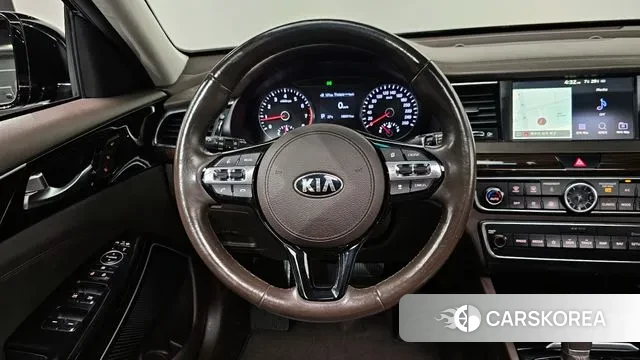 Kia Come New K7 2018 Черный из Кореи, фото 4